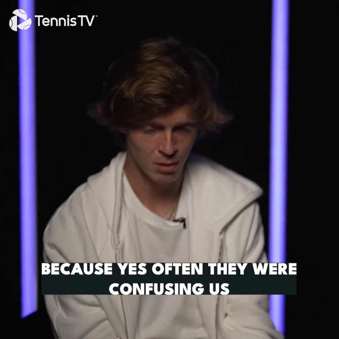 "A great example for many young kids and his own co-workers" ๐ค๐ฎ๐น Jannik Sinner's 'co-workers' on the Italian's popularity in the locker room as world number one #TerraWortmannOpen TERRA WORTMANN OPEN