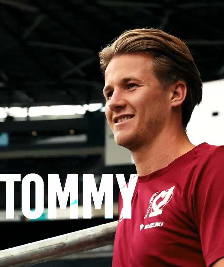 Tommy Leigh is a Don! 🙌 #DonDeal
