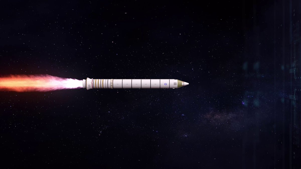 Since the dawn of the space race, we have pioneered in #solidrocketmotor technology that propels the nation's space and defense missions.