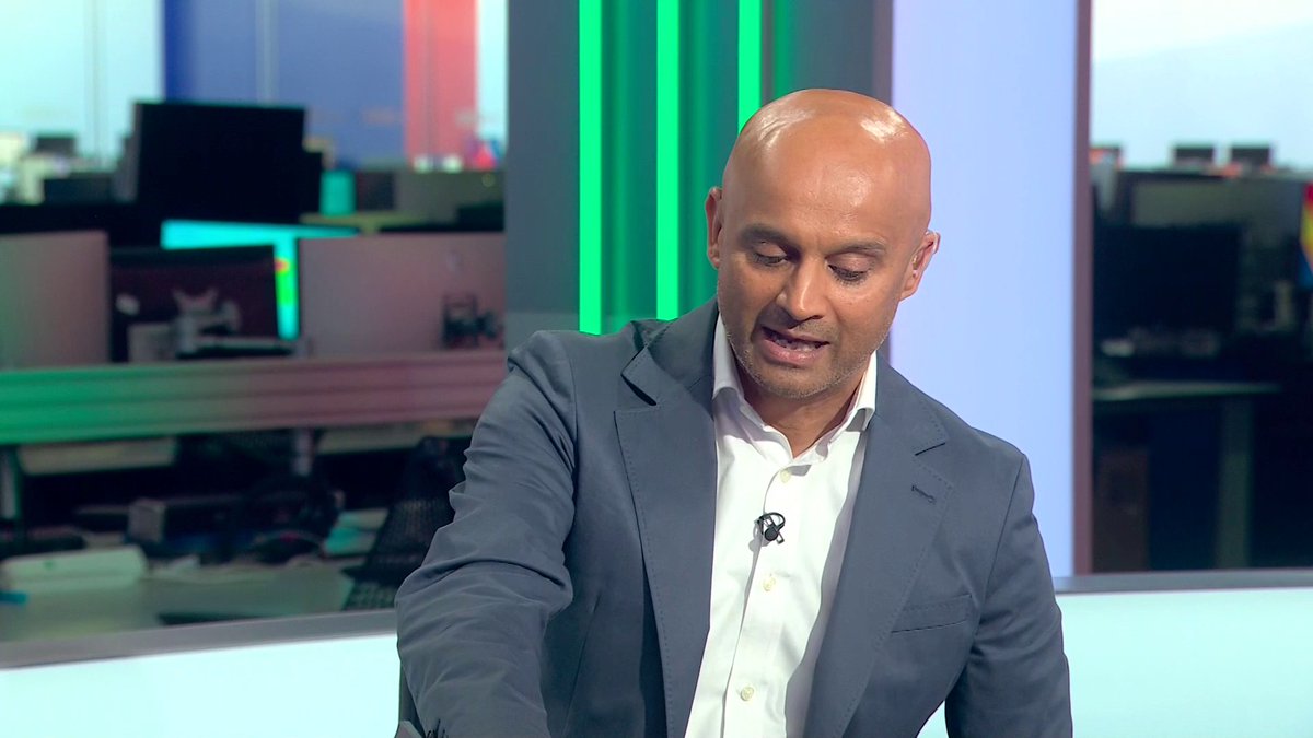 "It's possible he's played his last game" 🔴 Dharmesh Sheth brings us the latest on Jadon Sancho's future and if he does leave who Manchester United are looking to bring in ⬇️