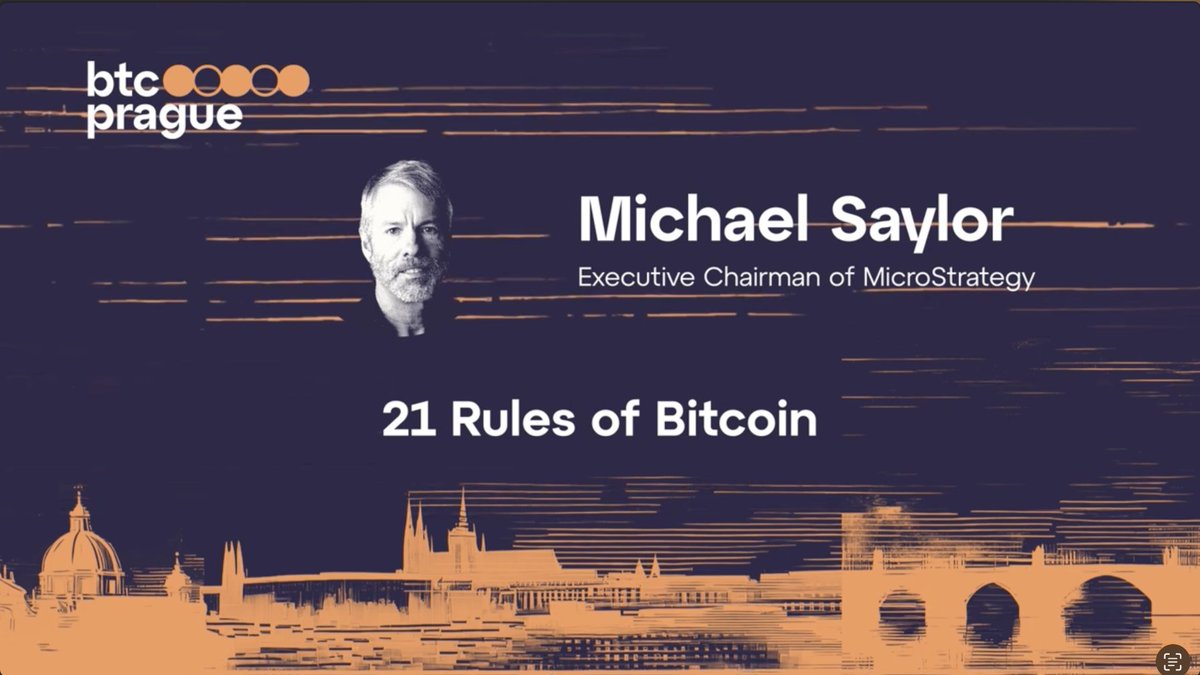 21 Rules of #Bitcoin