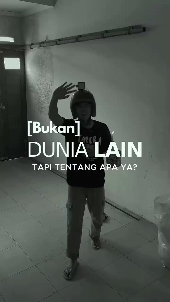 Uji nyali Gaes... Doain selamat ya 🙂‍↕️