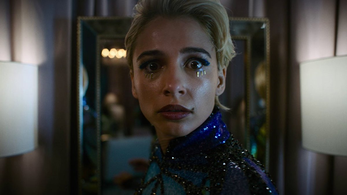 Check out the creepy teaser trailer for Smile 2: