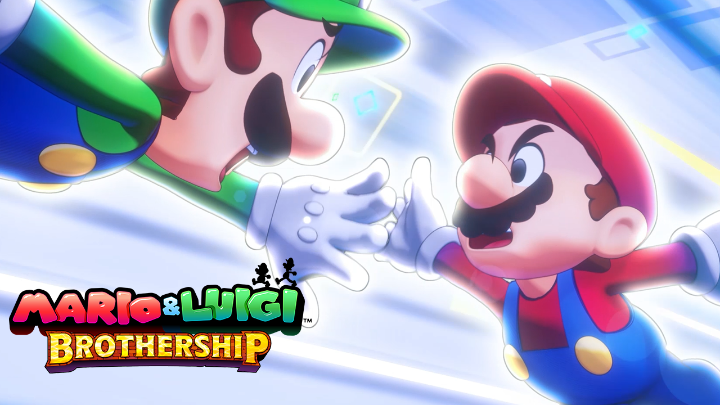 The bond between brothers has never been stronger! Set sail for an island-hopping adventure with the Mario Bros. in Mario & Luigi: Brothership! Launching November 7th, 2024, on #NintendoSwitch. #NintendoDirect