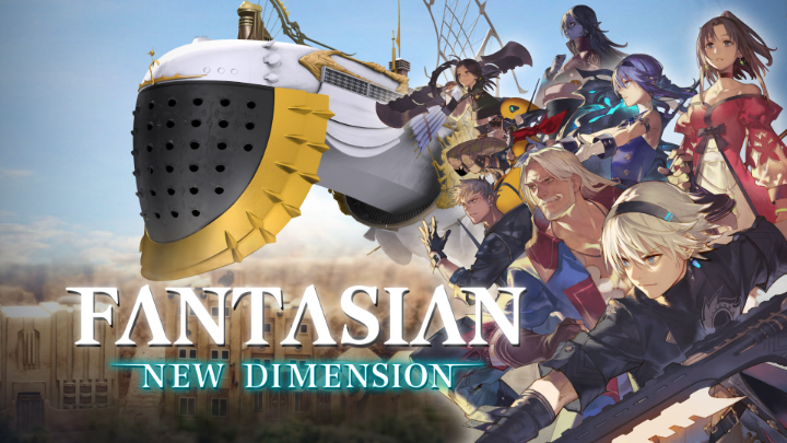 The father of FINAL FANTASY, Hironobu Sakaguchi, returns to deliver an original RPG story! FANTASIAN Neo Dimension launches this Winter on #NintendoSwitch! #FantasianNeoDimension #NintendoDirect