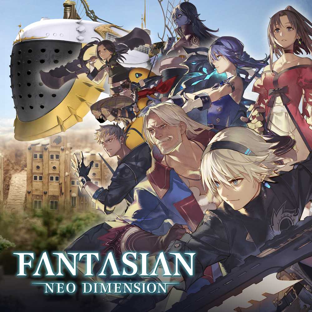 The Father of Final Fantasy, Hironobu Sakaguchi, and renowned composer Nobuo Uematsu return to deliver an original RPG story. Fantasian Neo Dimension arrives Winter 2024 on Nintendo Switch, PlayStation 5, PS4, Xbox Series X|S and Steam.