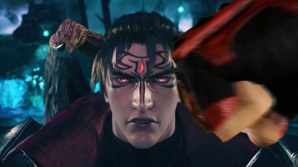 Mfs keep asking me for Devil Jin edits, here you go man.