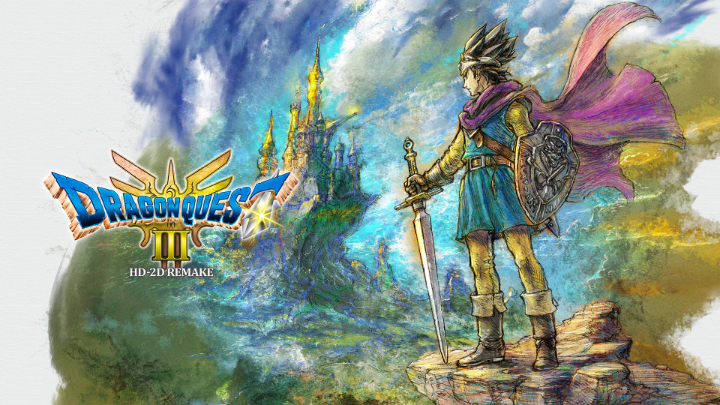 Travel through vast worlds and discover where the legendary #DragonQuest franchise began with these stunning HD-2D remakes! #NintendoDirect DRAGON QUEST III HD-2D Remake comes to Nintendo Switch on Nov. 14, 2024. DRAGON QUEST I &amp; II HD-2D Remake comes to #NintendoSwitch in 2025.