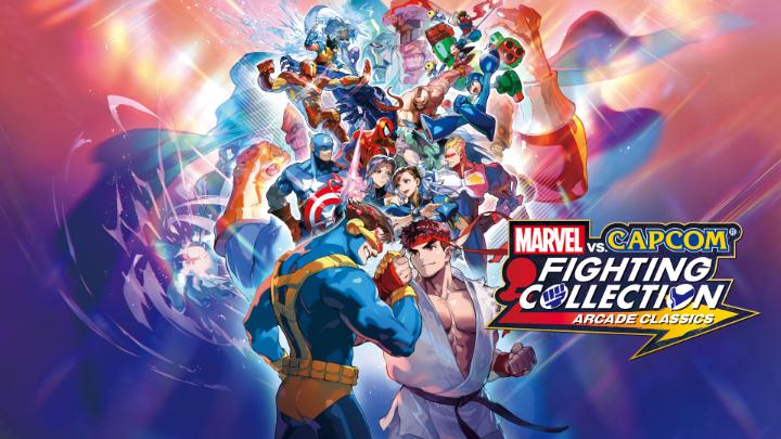 MARVEL vs. CAPCOM Fighting Collection: Arcade Classics will take you for a ride when it launches on #NintendoSwitch this year! #NintendoDirect