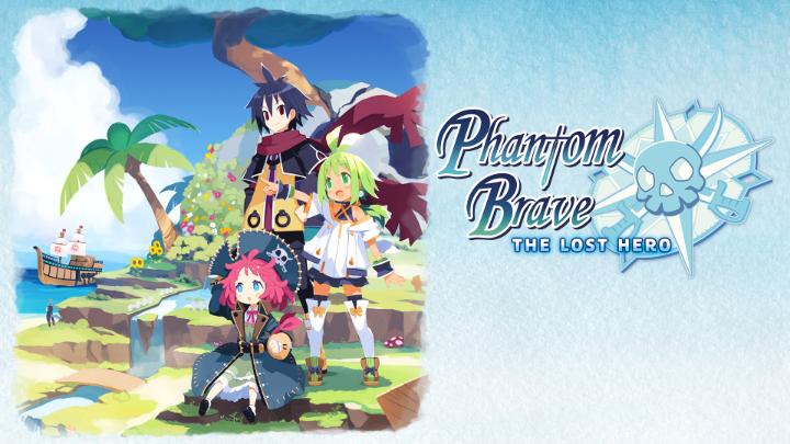 Chartreuse Gale! Set sail to save the day with Marona and her Phantom friends in Phantom Brave: The Lost Hero, coming to #NintendoSwitch in 2025! An unforgettable adventure awaits in this tactical turn-based RPG. #PhantomBrave #NintendoDirect