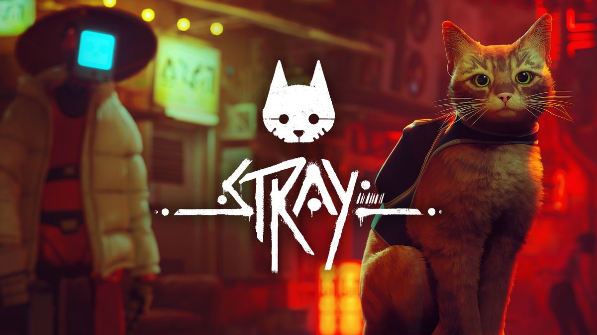 STRAY will be coming to Nintendo Switch this holiday season.