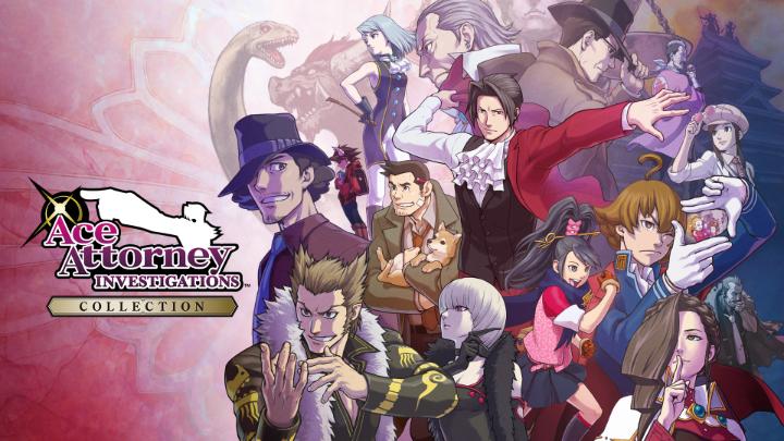 ¡El magnífico fiscal Miles Edgeworth investiga de nuevo en #AceAttorney Investigations Collection para #NintendoSwitch, que incluye una secuela que nunca se lanzó fuera de Japón! Las pesquisas comienzan el 6 de septiembre. #NintendoDirect