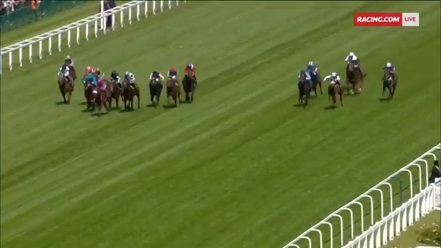 SHE'S DONE IT! Asfoora wins the King Charles III Stakes for Henry Dwyer Racing &amp; Australia ⭐