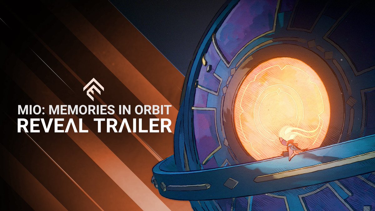 Play #MIO, a metroidvania where you explore the Vessel, a dangerous technological ark. Nobody knows why the Pearls, its AI caretakers, have ceased functioning… Uncover its secrets and save the spaceship from oblivion! 💫 Wishlist now on Steam:
