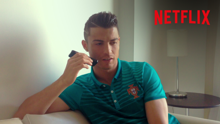 Nunca será só um jogo, Cristiano. 🥹🕯
