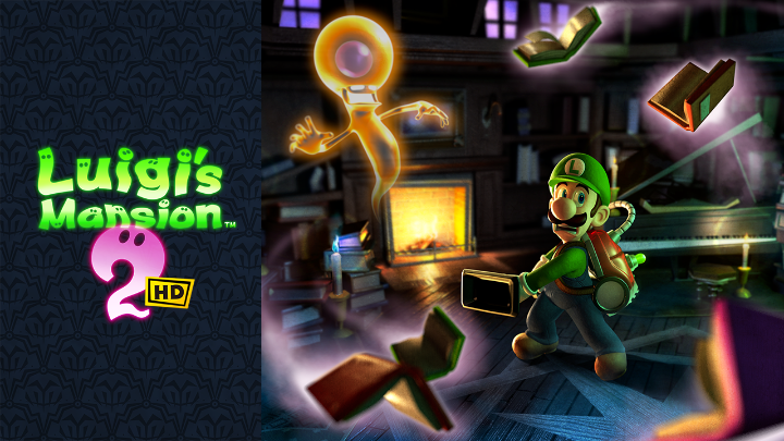 Enjoy Luigi's spooky summer with this hauntingly fun adventure! Goofy ghosts, tricky traps, and supernatural shenanigans await for Luigi in #LuigisMansion2HD, launching on #NintendoSwitch June 27th! #NintendoDirect
