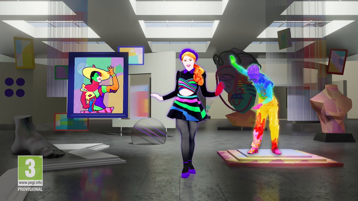 #JustDance2025 Edition launches in October 2024! Whether you want to exercise while having fun, or create special moments with your loved ones, Just Dance 2025 Edition has something for everyone, with 40 hot new songs, from pop hits to family favourites! 🎵