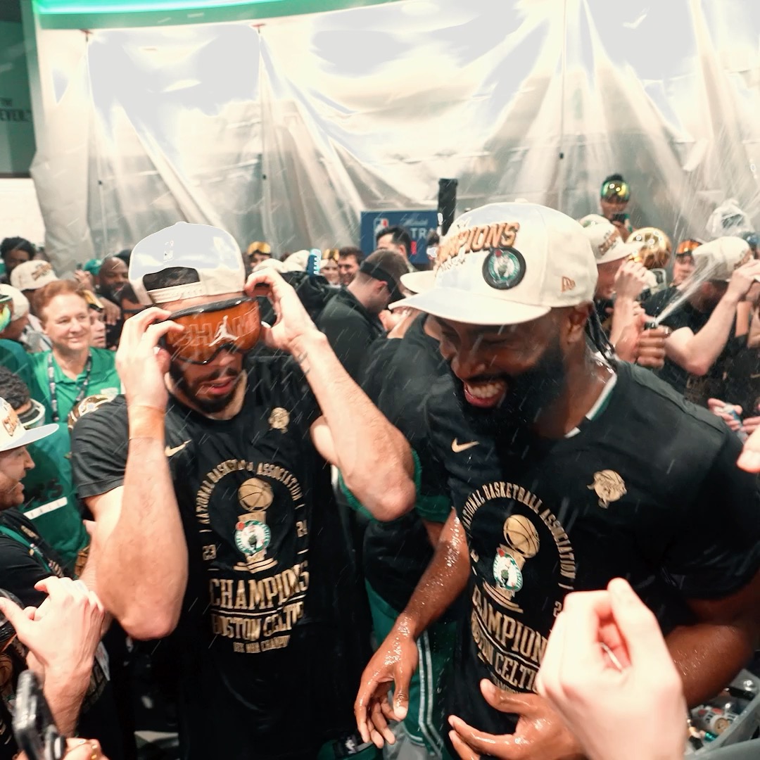 damn it feels good to be a champion
