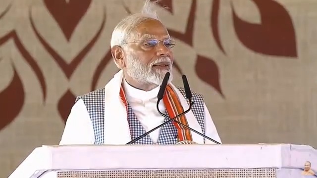 मैं दिन-रात ऐसे ही मेहनत करूंगा। आपके सपनों को पूरा करने के लिए, आपके संकल्पों को पूरा करने के लिए मैं हर प्रयास करूंगा: आदरणीय प्रधानमंत्री श्री Narendra Modi जी