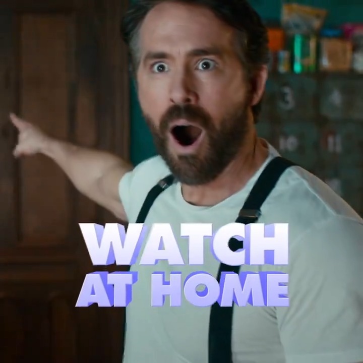 It’s the era of imagination! ✨#IFMovie is in theatres and available to watch at home on Digital!