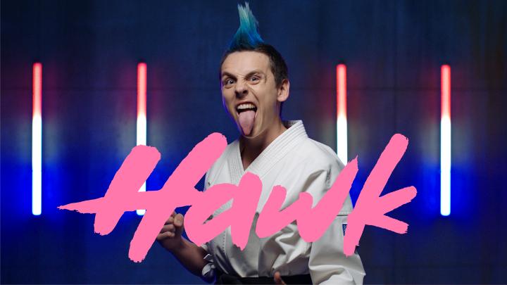 From Cobra Kai to Eagle Fang to Miyagi-Do. Hawk’s journey is one of transformation and triumph! Drop a 🦅 if you’re ready to witness the fury of the Hawk!