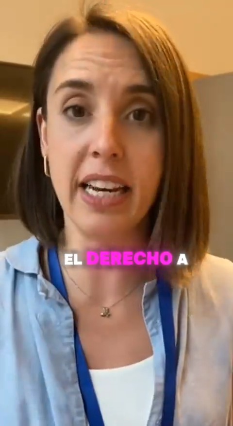 La decisión del Tribunal Constitucional es una buena noticia para todas las mujeres de nuestro país ✊🏼💚