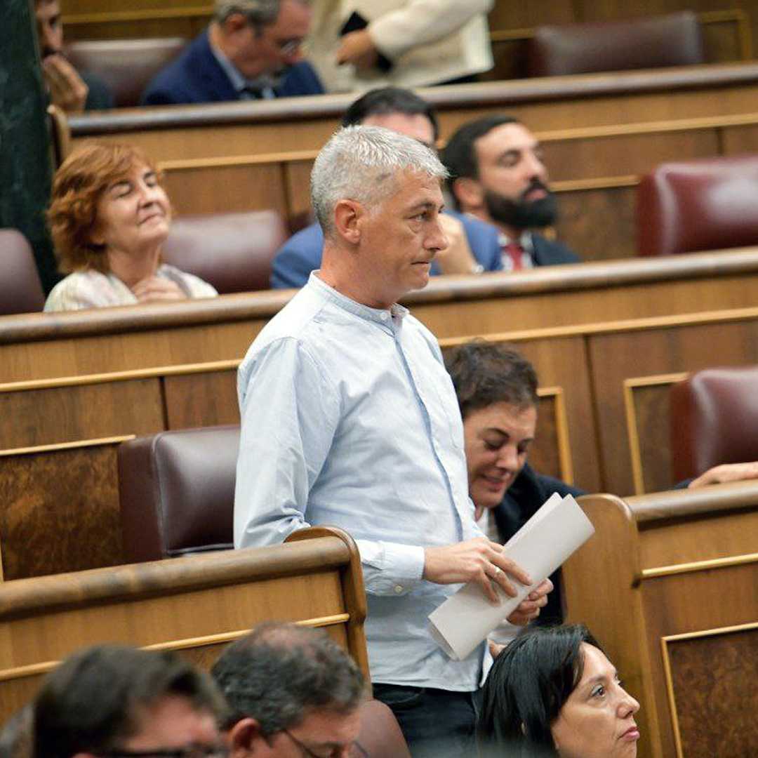 Sobre la criminalización de la protesta, el punitivismo, la Ley Mordaza y la intención de las derechas de cuadruplicar las multas contra los activistas climáticos.