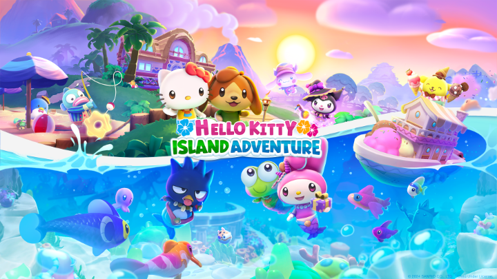 Get ready friends, @HelloKitty Island Adventure is landing on #NintendoSwitch in 2025! What cozy adventures await you and your friends on this mysterious island? #HelloKittyIslandAdventure #NintendoDirect