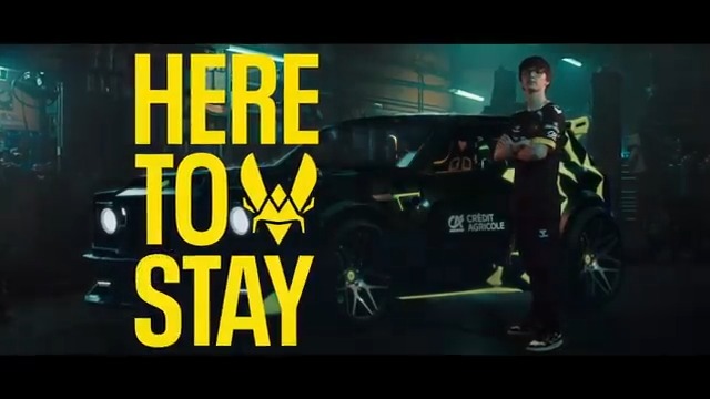 He is not just a young genius finding exploits. He is now on his way to become a true champion of the scene writting his own legacy. Vitality zen 🙈🦦 stays under our colors until 2026 🐝 We signed a talent, now we continue with a champion ☝️ #VforVictory