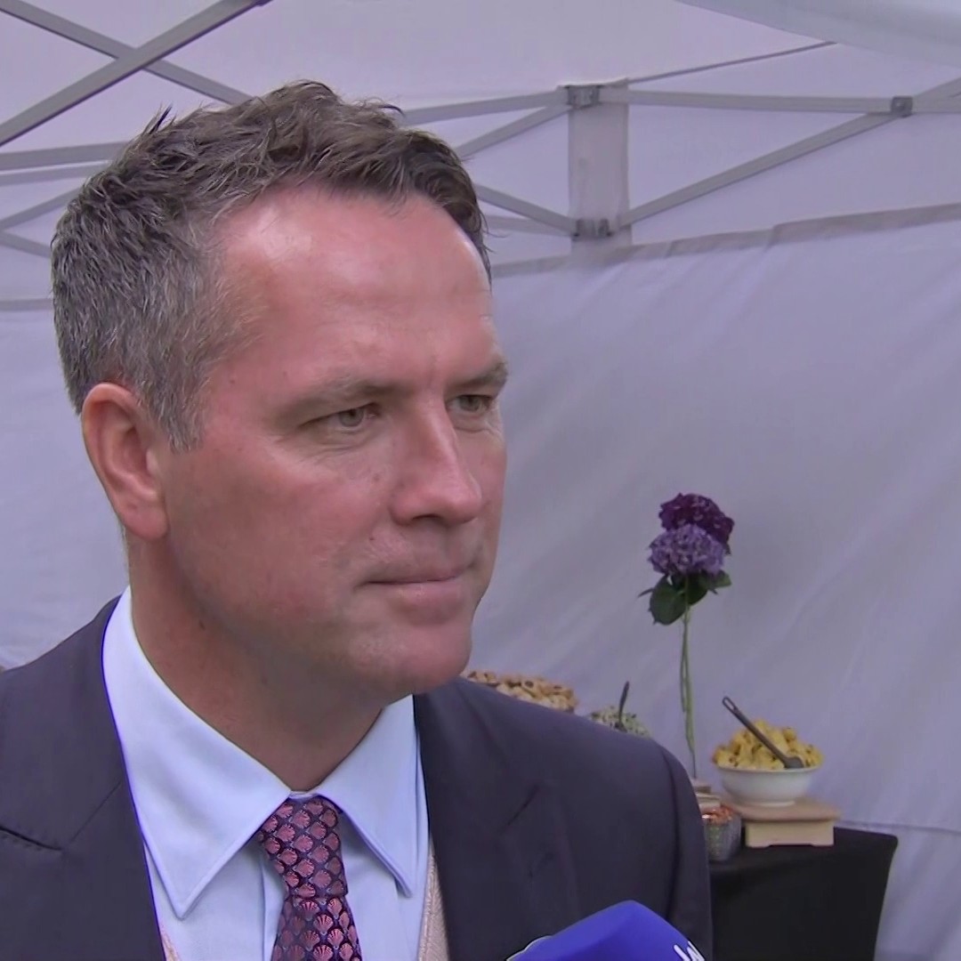 "A promoted team away from home would be the last pick" Michael Owen shares his thoughts on Liverpool's first game of the season away at Ipswich 💭