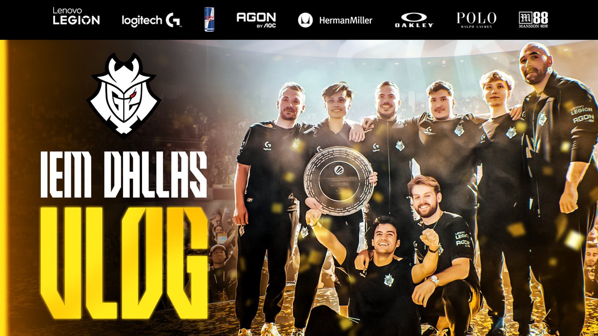 IEM Dallas Vlog is HERE ๐ข