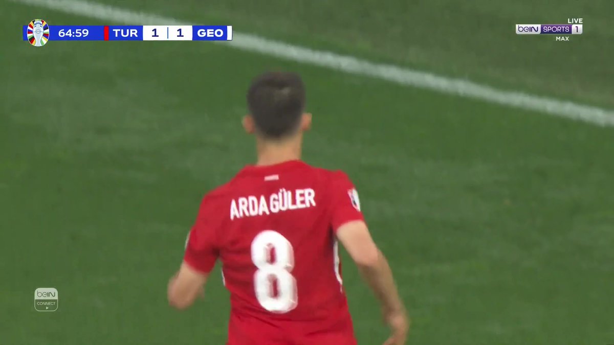 🚨🚨🚨🚨🚨🚨🚨🚨🚨🚨🚨🚨🚨 تااااااااااااااااااااااااااااريخي، هدف اليورو محسوم! 😨 هدف تاريخي خيالي من أردا غولير لصالح تركيا 🇹🇷 تركيا 2-1 جورجيا 🇬🇪