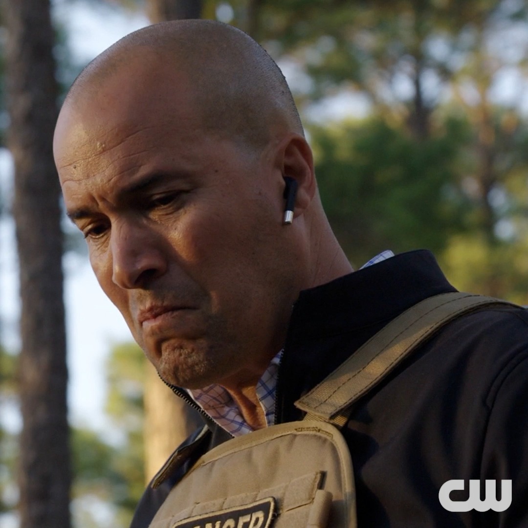 The Jackal MUST be stopped. A new episode of #Walker airs TOMORROW at 8/7c on The CW.