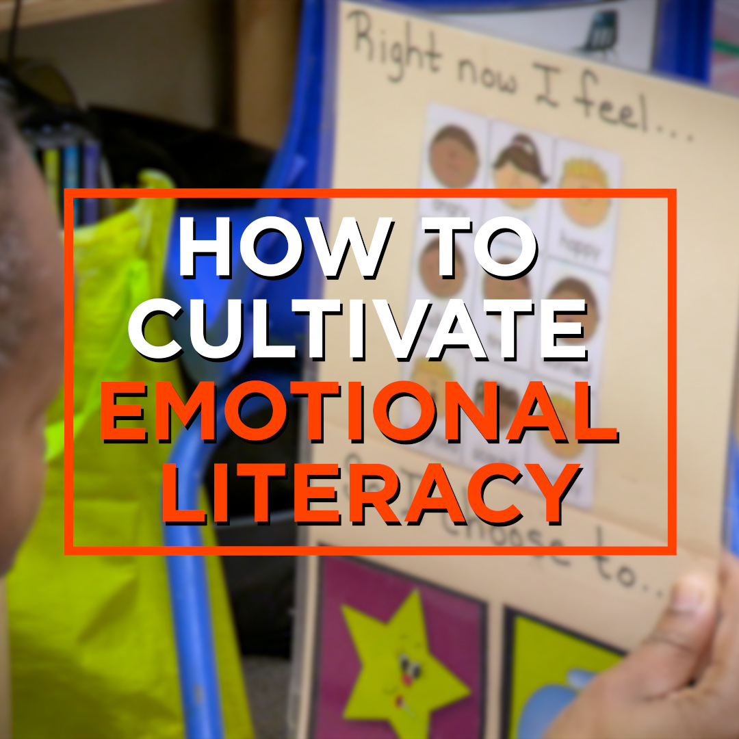 Providing students with tools to process and express their emotions can support their well-being, their relationships with others, and their academic readiness. 🤲 Here are 4 tips.
