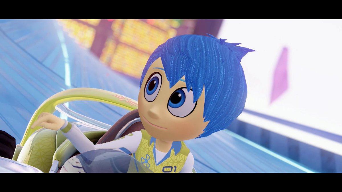 Take the tracks by storm. 🏎️ Disney and Pixar characters are ready to hit the track in Disney Disney Speedstorm - now streaming on GeForceNOW!