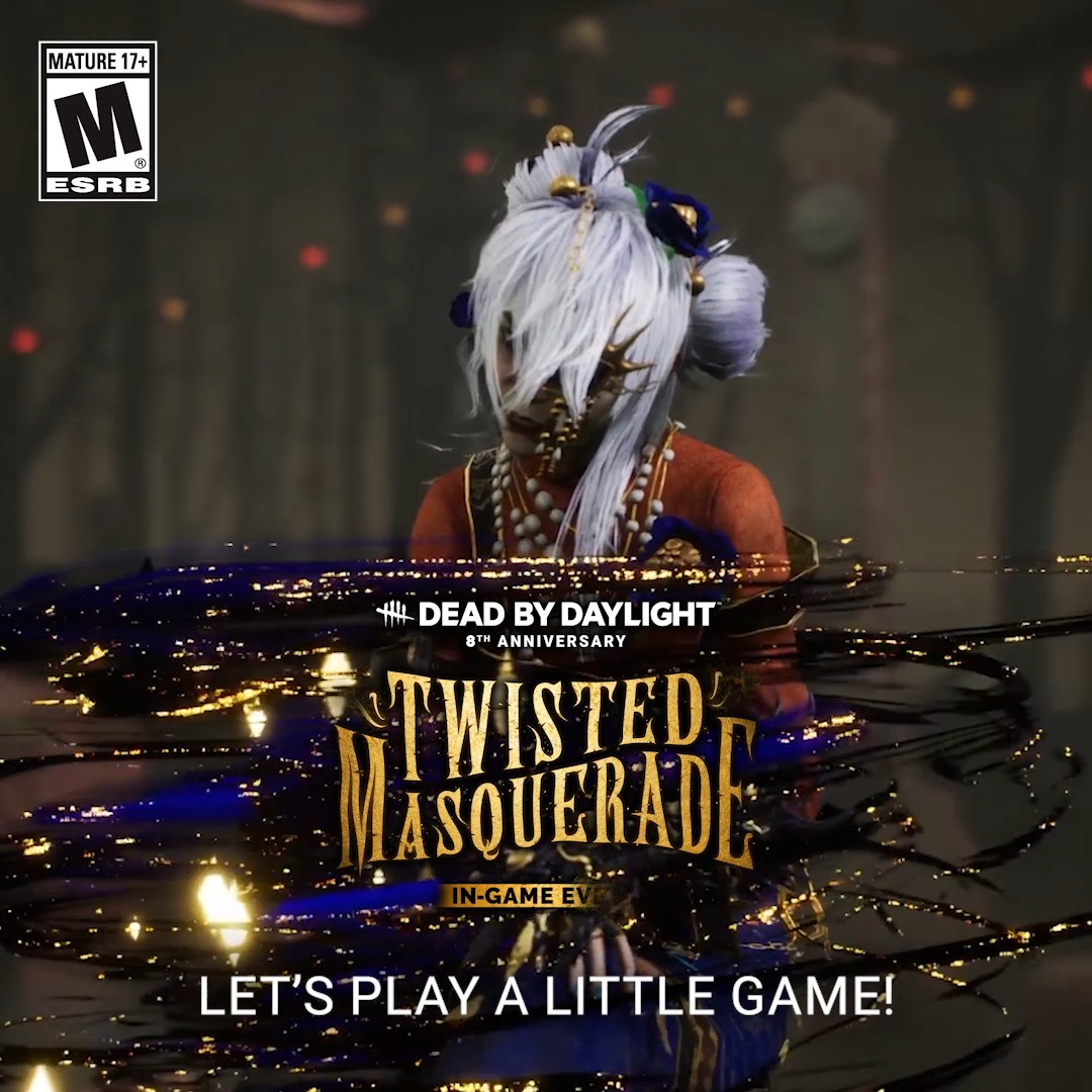 You can expect some surprises during the Twisted Masquerade, courtesy of Tryks. 🃏