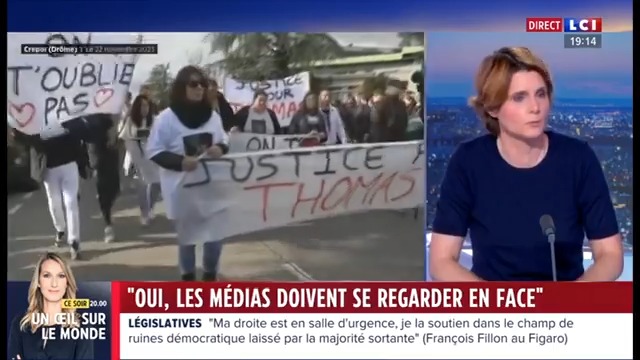 FOUREST EN LIBERTÉ. ▶️#Politique : “A force de tout mettre au même niveau, ça prépare les gens à pouvoir leur dire tout et n’importe quoi et au fond tout se vaut tellement que les républicains et anti-républicains se valent et ça c’est plus grave.” Caroline Fourest ⤵️