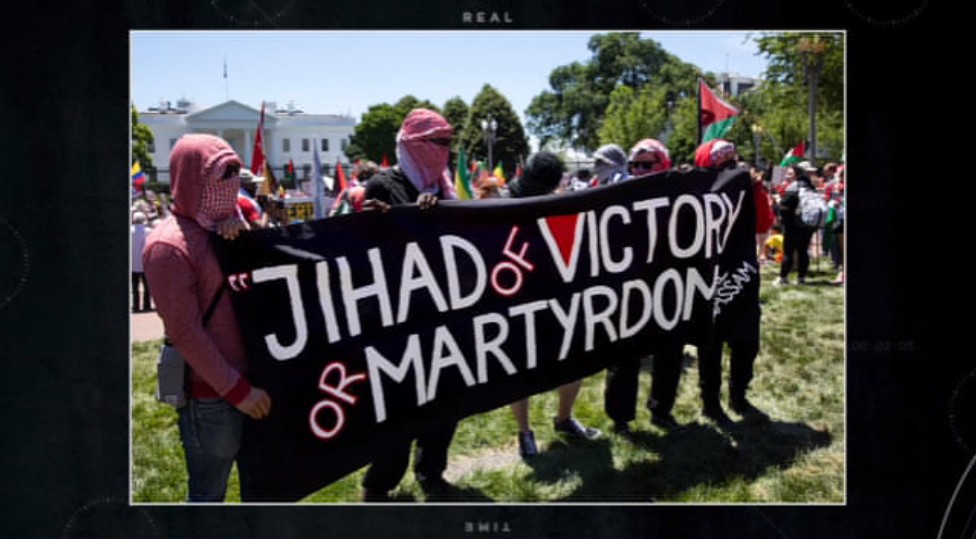 How come it's okay for the left to hate the Jews?