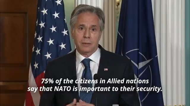 .NATO Secretary General @JensStoltenberg is fond of numbers, so I wanted to share a few over the remarkable decade under his leadership. ▪️ 4 new Allies ▪️ Multinational battlegroups in 8 countries ▪️ 75% of Allied nation citizens say NATO is important to their security