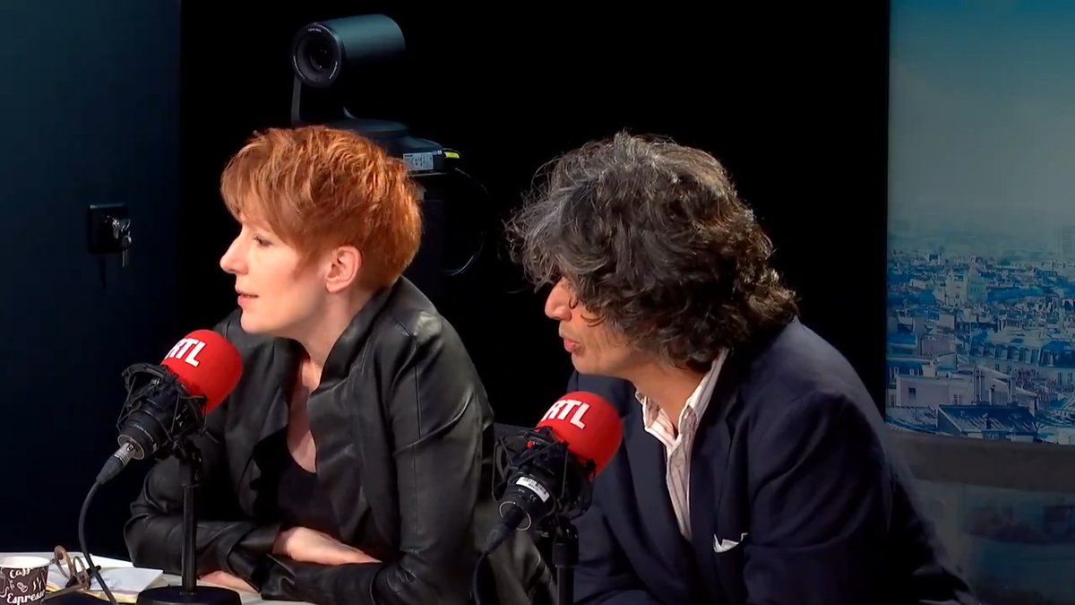 "Le RN ne pouvant pas forger des alliances, un gouvernement Bardella, au bout de 15 jours, tombe car il est renversé par l'Assemblée nationale, par une motion de censure" Natacha Polony, directrice de la rédaction de Marianne au micro d'ANAIS BOUTON #RTL