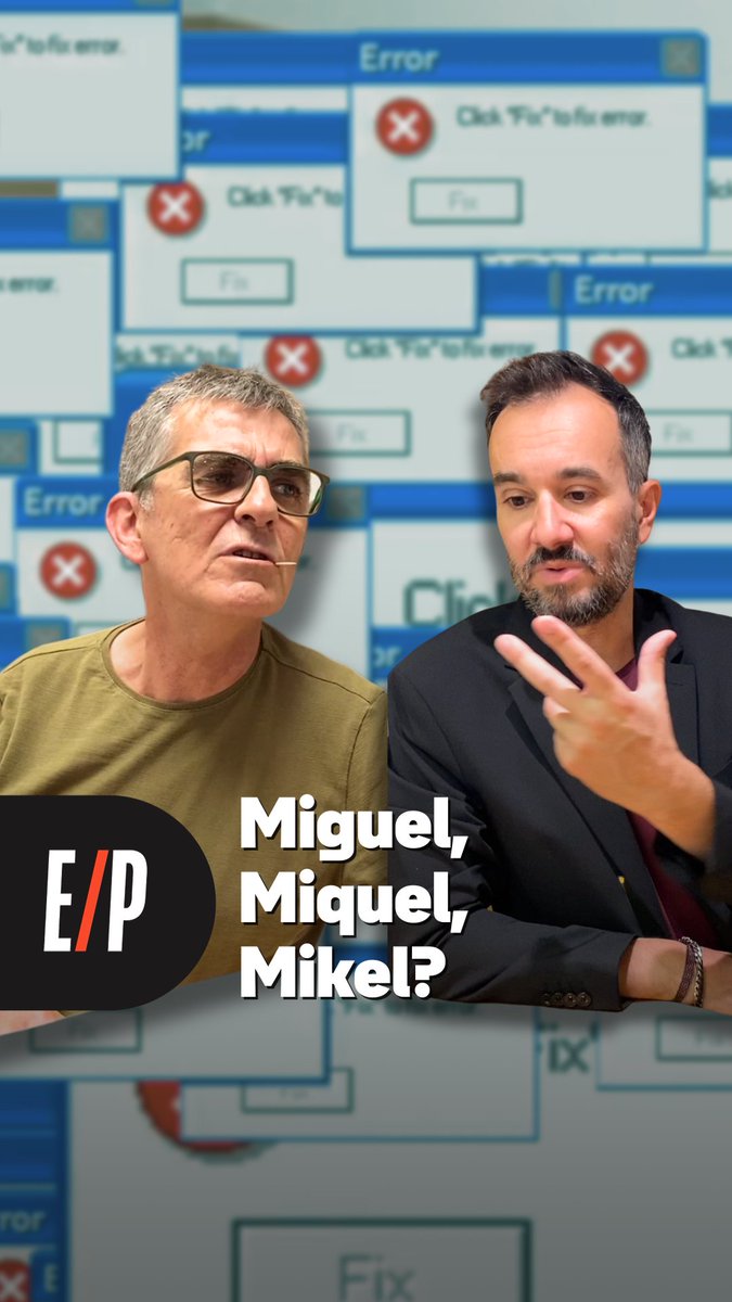 El Queco i el Jair recreant el mític gag d'"Oh! Espanya" són tot el que està bé en aquest món #EstàPassant3Cat