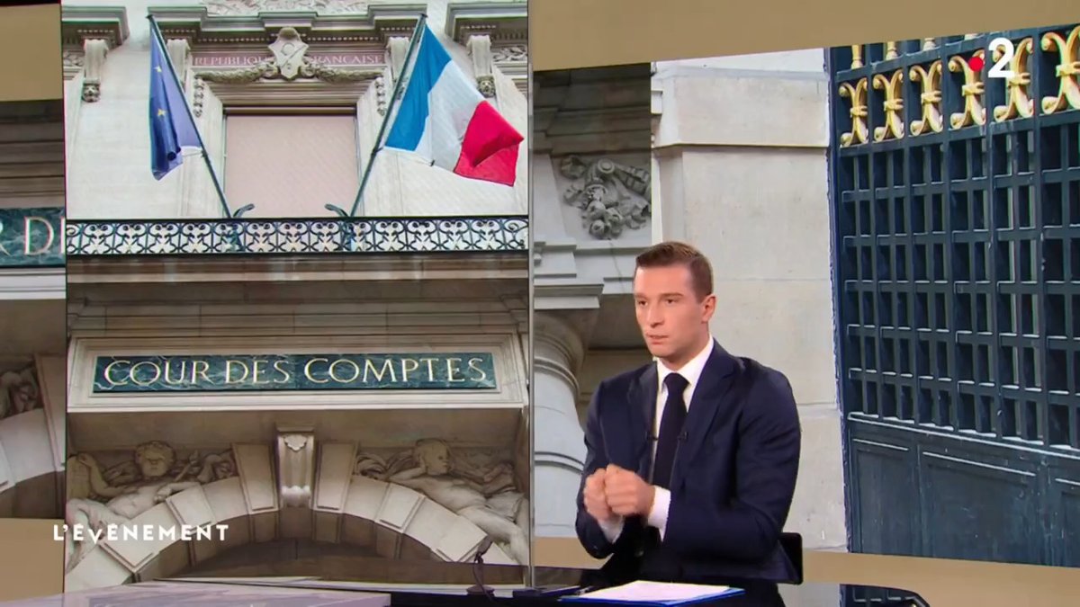 On ne peut pas me demander d'exécuter mon tout projet politique en 3 mois avant même le vote du nouveau budget à l'automne, alors que mon action s'étend sur plusieurs mois : on ne le demanderait d'aucun mouvement politique ! #LEvenement