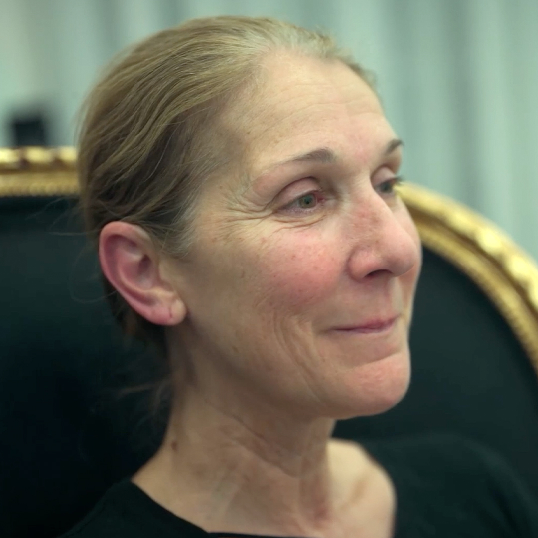 It’s always for the fans. I Am: Celine Dion, a new documentary, premieres June 25.