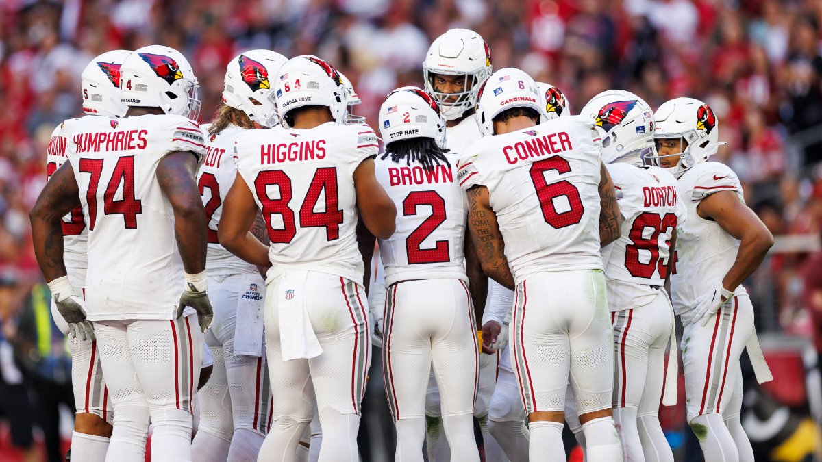🔟 of the biggest plays from the Arizona Cardinals 2023 season! What plays will they draw up in the new season? 👀