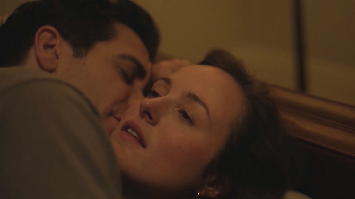 Is love something you can control? Presumed Innocent — Now Streaming