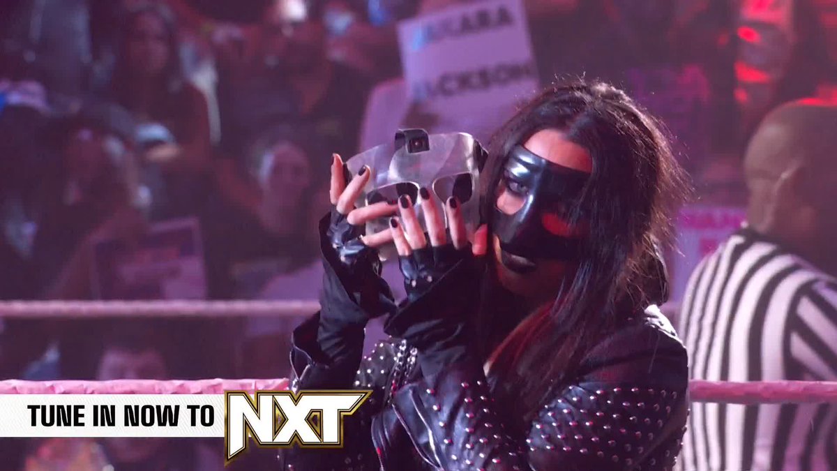 "Dashing" Jacy Jayne? 🤔 Jacy Jayne #WWENXT