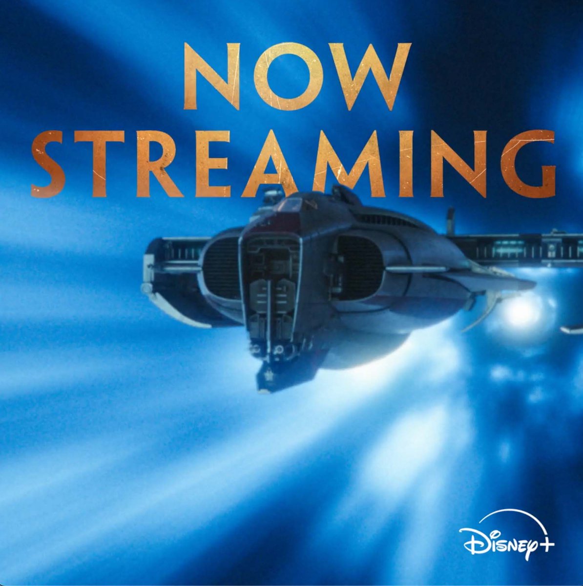 He’s here. Episode 4 of #TheAcolyte, a Star Wars Original series, is now streaming on Disney+.
