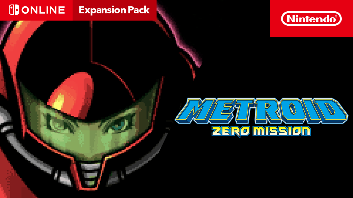 The full story of Samus Aran's first mission finally unfolds... Experience Samus’s adventure as she races towards her showdown with the leader of the Space Pirates in Metroid Zero Mission, available now for #NintendoSwitchOnline + Expansion Pack members. #GameBoyAdvance