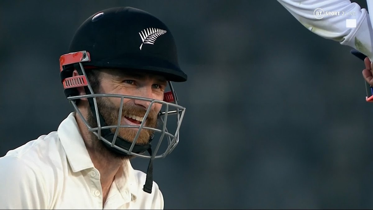 One of the greatest moments in captain Kane Williamson's career. - One of the legends! 💯🐐