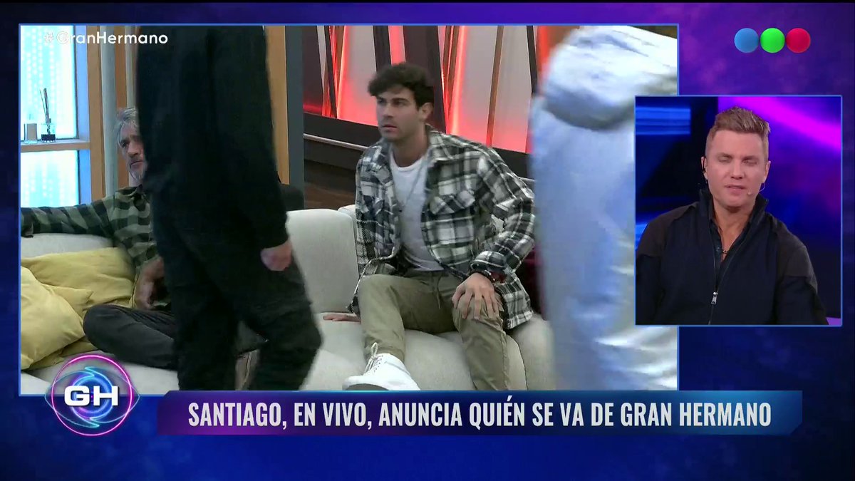 Furia es la nueva eliminada y abandona la casa de #GranHermano 🔥 👁 Seguí el minuto a minuto en y viví #GranHermano gratis las 24hs en @directvla y @dgo_latam ⬅